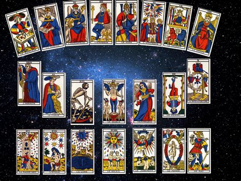 TAROT Los Arcanos